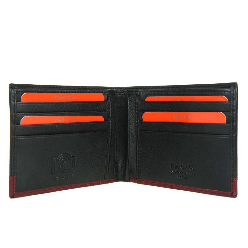 Men's wallet 8804 TILAK37 PIERRE CARDIN