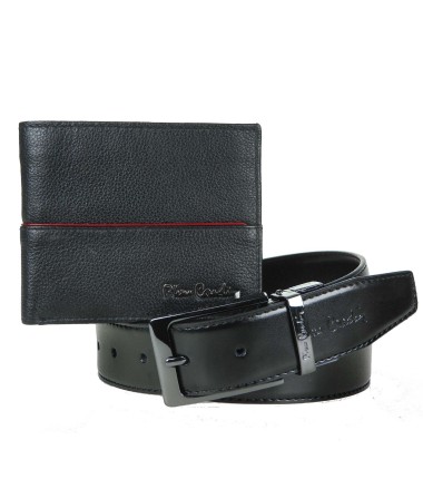 Darčeková súprava opasku + peňaženky ZG-EX-01 Pierre Cardin