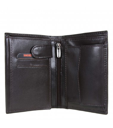 Men's wallet ZM-110R-123 SANCHEZ