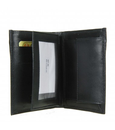 Men's wallet NP-46-VT CRUNCH NATURAL BRAND
