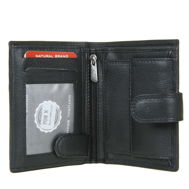 Men's wallet 708X-YDM YETI WILD
