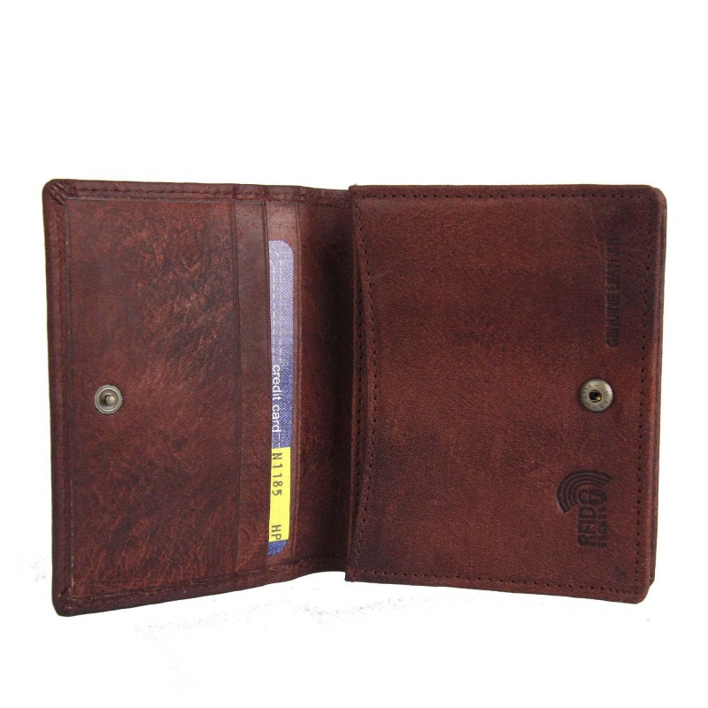 Men's wallet N1185-HP WILD