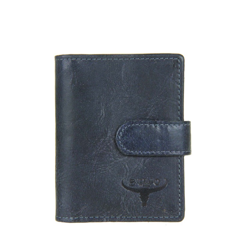 Skórzany portfel męski N1185L-HP WILD
