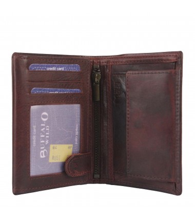 Men's wallet N4-CH-HP WILD
