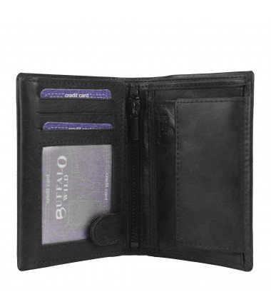 Pánska peňaženka N4-CH-HP WILD
