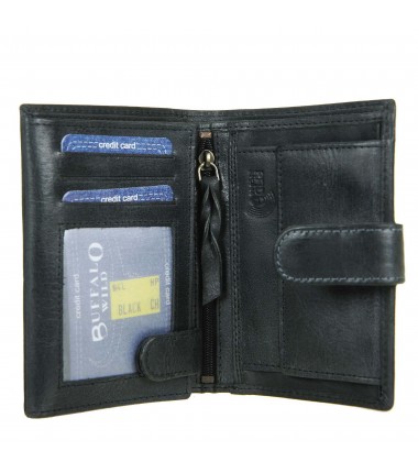Zapinany portfel męski N4L-CH-HP WILD