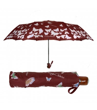 Women's umbrella 6093-1 PIOGGIASI