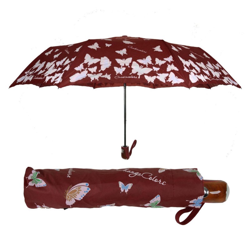 Women's umbrella 6093-1 PIOGGIASI