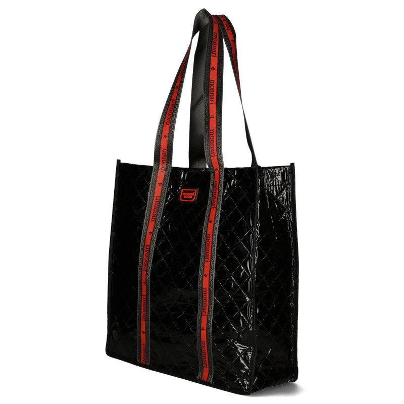 Quilted shopper bag SHP001023JZ Monnari