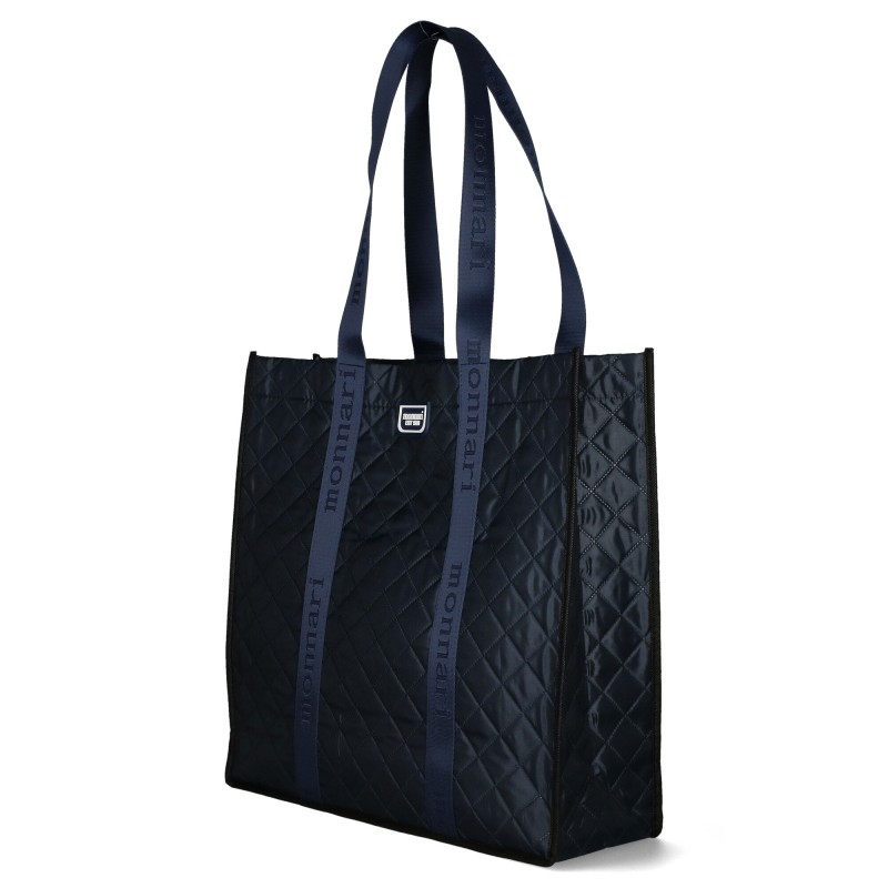 Quilted shopper bag SHP003023JZ Monnari
