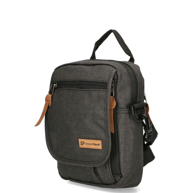 Shoulder bag 0174 Smart Pack flap