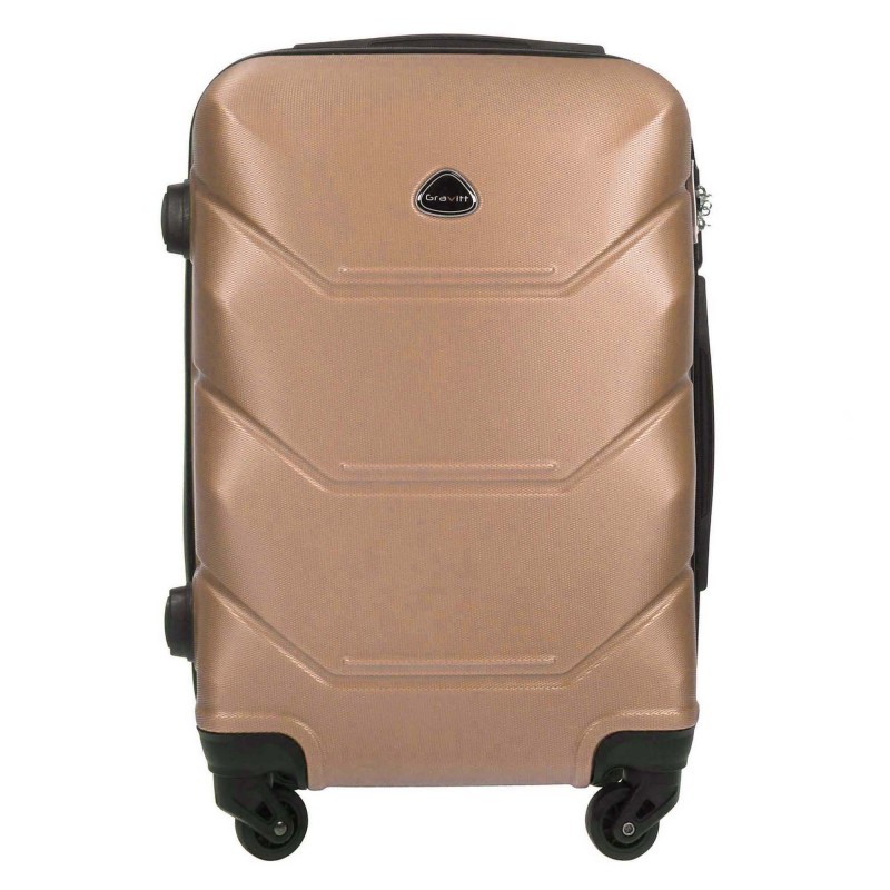 Duża walizka 950D GRAVITT