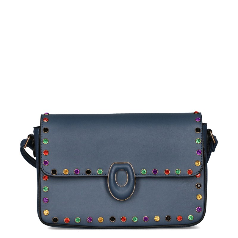 Handbag H0010 ERICK STYLE colorful decorations