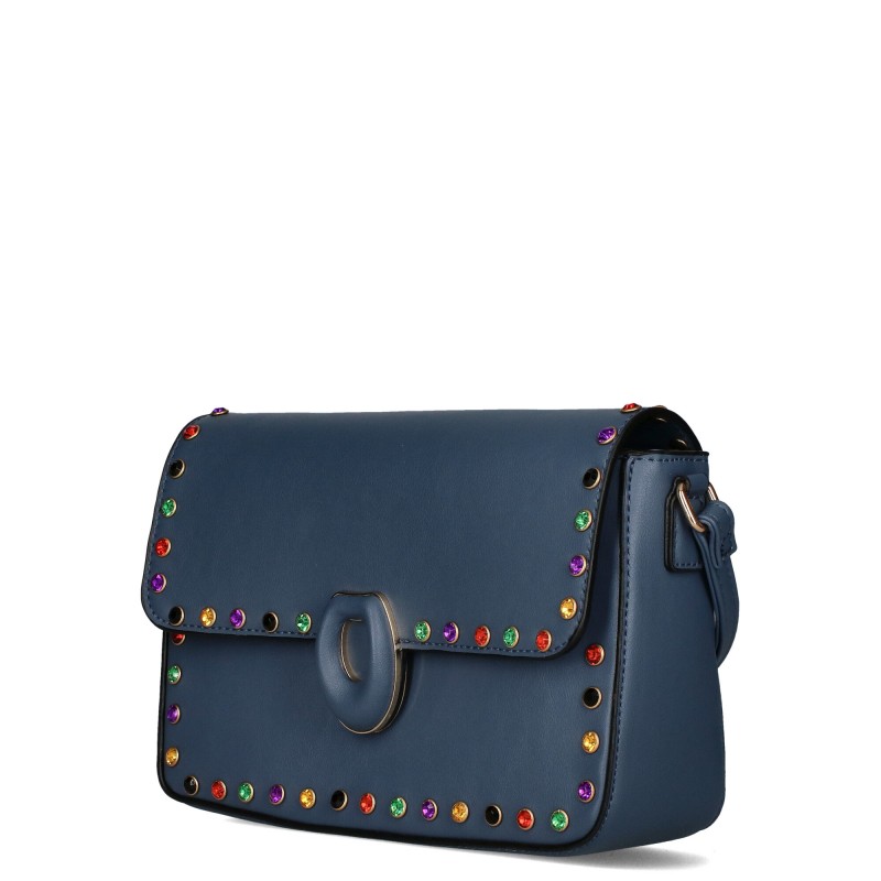 Handbag H0010 ERICK STYLE colorful decorations