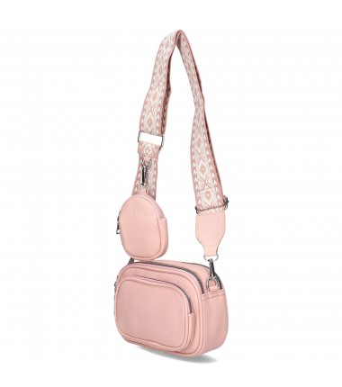 Small handbag H0685 Erick Style with a webbing strap