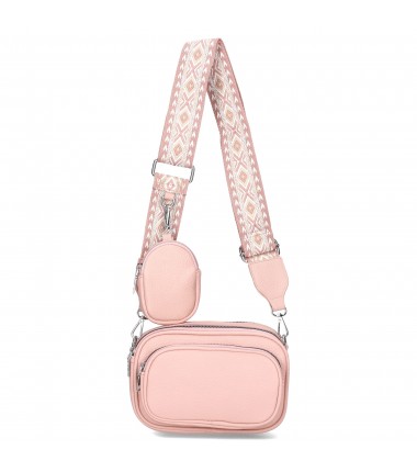 Small handbag H0685 Erick Style with a webbing strap