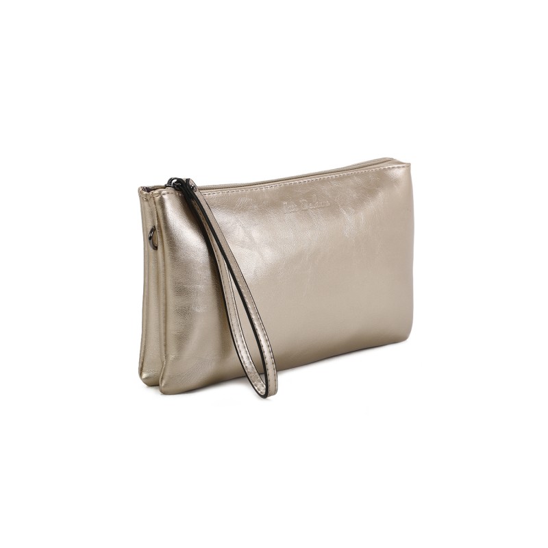 Small handbag 1682411 Ines Delaure two compartments PROMO