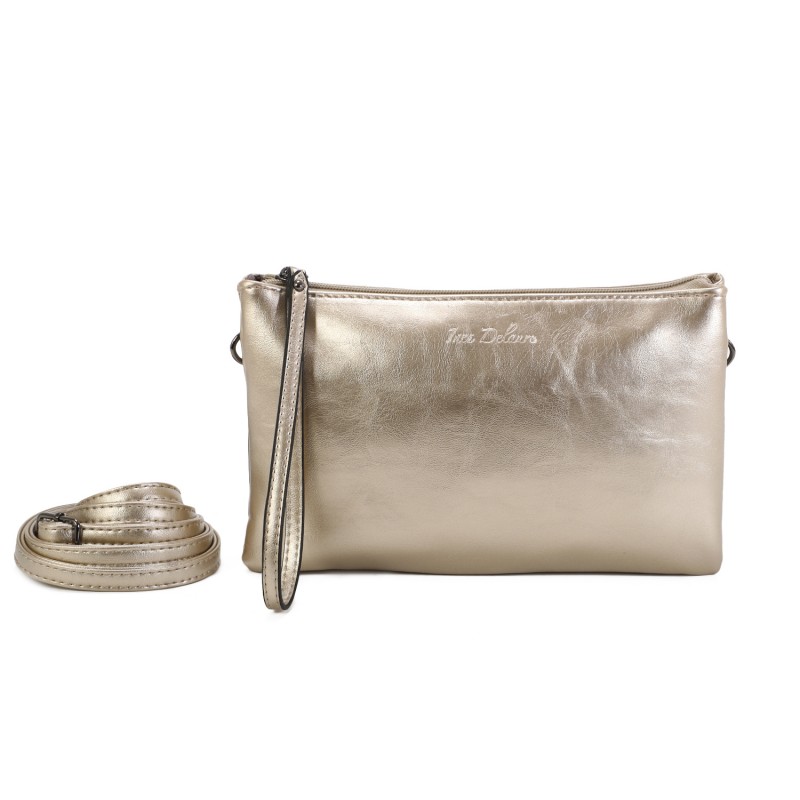 Small handbag 1682411 Ines Delaure two compartments PROMO
