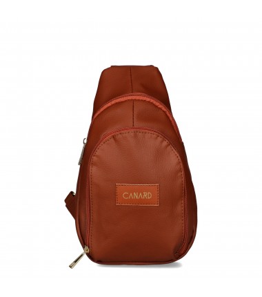 Small backpack EC-681 A13-2 Elizabet Canard