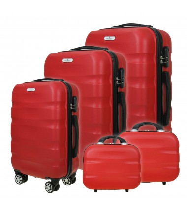 Suitcase PTN5806-SET 5in1 PETERSON