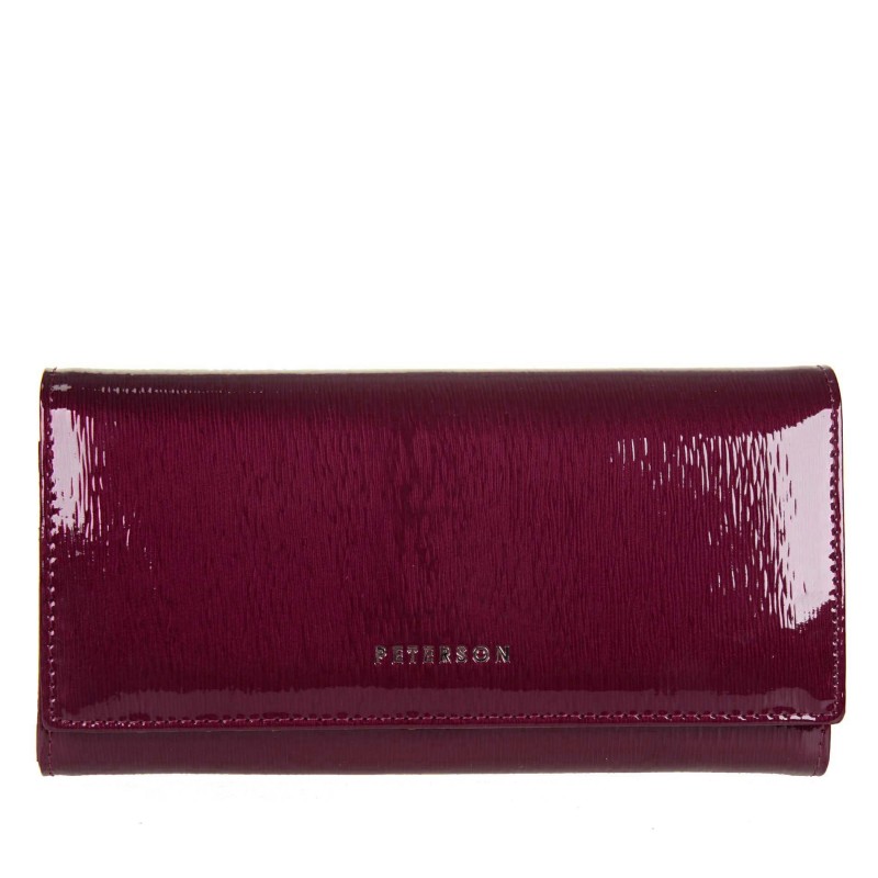 Women's wallet PTN42122-SH PETERSON