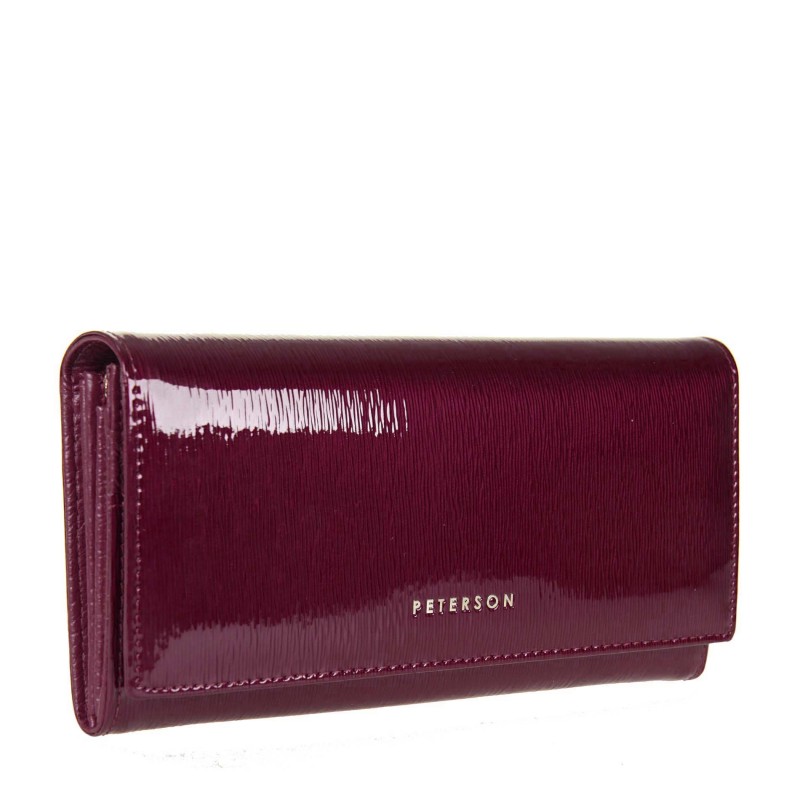 Women's wallet PTN42122-SH PETERSON
