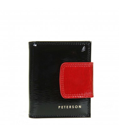 Women's wallet PTN42329-SH PETERSON natural leather