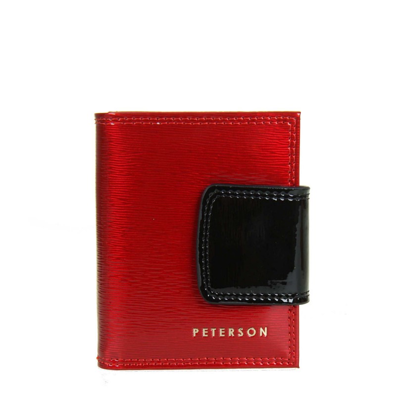 Dámska peňaženka PTN42329-SH PETERSON, prírodná koža