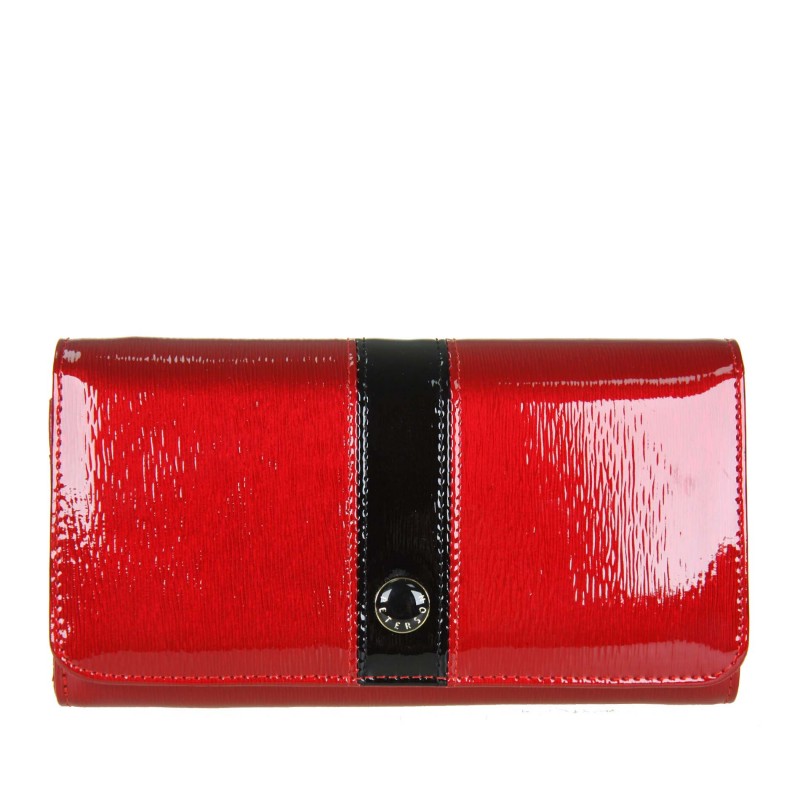 Women's leather wallet PTN421077-SH-1 PETERSON