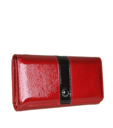 Women's leather wallet PTN421077-SH-1 PETERSON