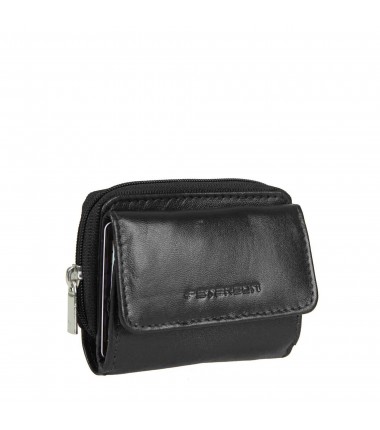 Women's wallet PTN RD-210-GCL PETERSON