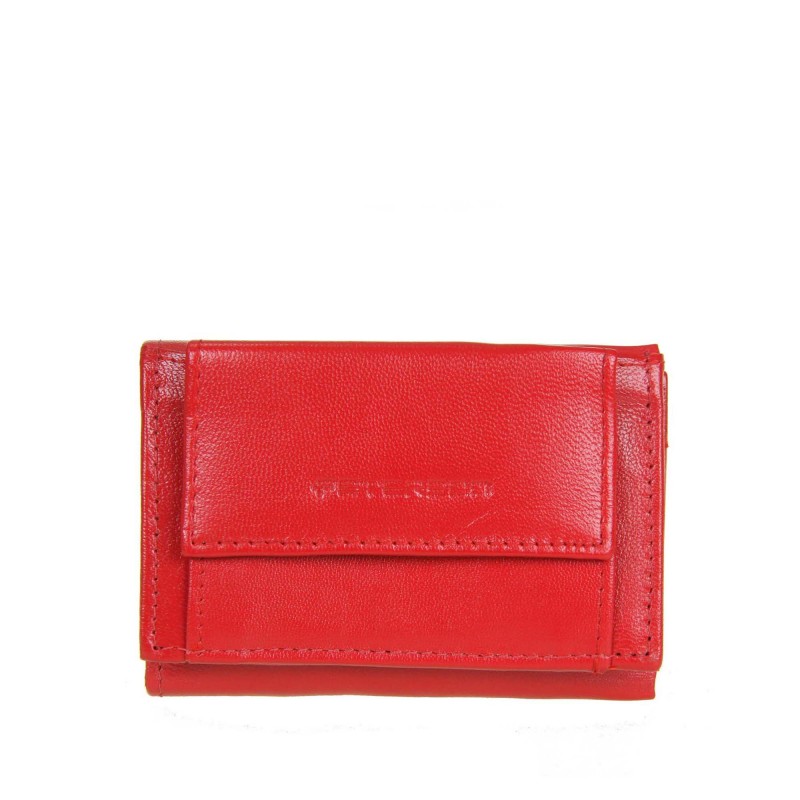 Women's wallet PTN RD-240-GCL PETERSON