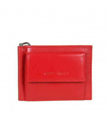 Natural leather wallet PTNRD-250-GCL PETERSON