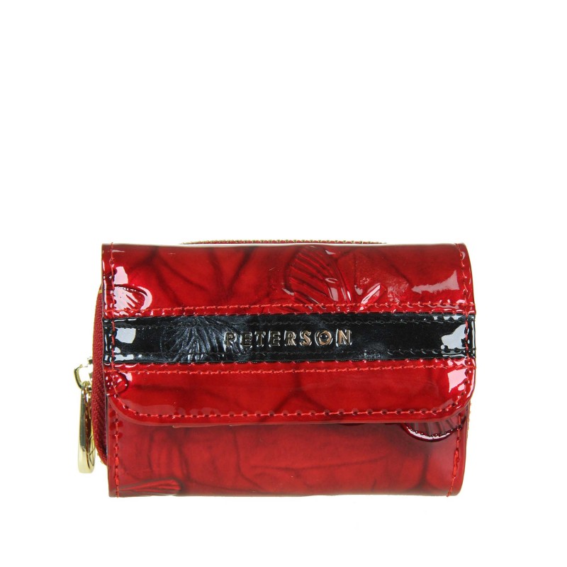 Dámska kožená peňaženka 423229-BF-1 PETERSON