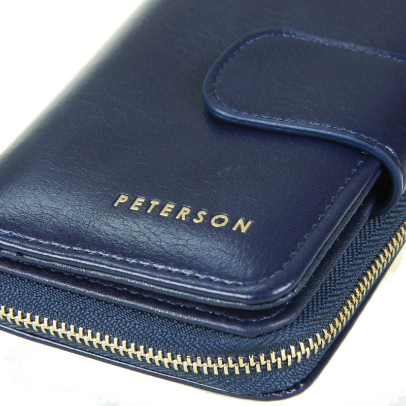 Women's wallet PTN009F PETERSON