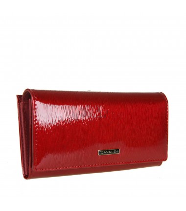 Women's leather wallet H24-FO-1-SH9 CAVALDI