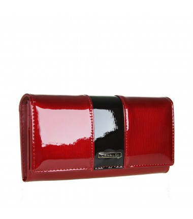 Women's leather wallet H24-3-SH9 CAVALDI