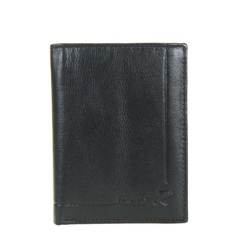 Pánska kožená peňaženka MR04-VTV RONALDO