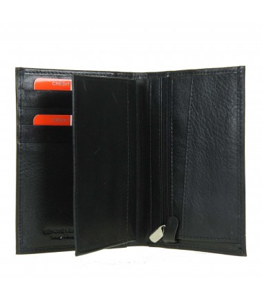 Men's leather wallet MR07-VTV RONALDO