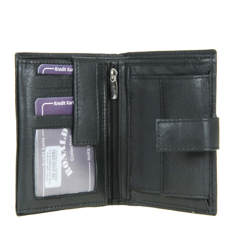 Men's wallet 0104L-P-D RONALDO