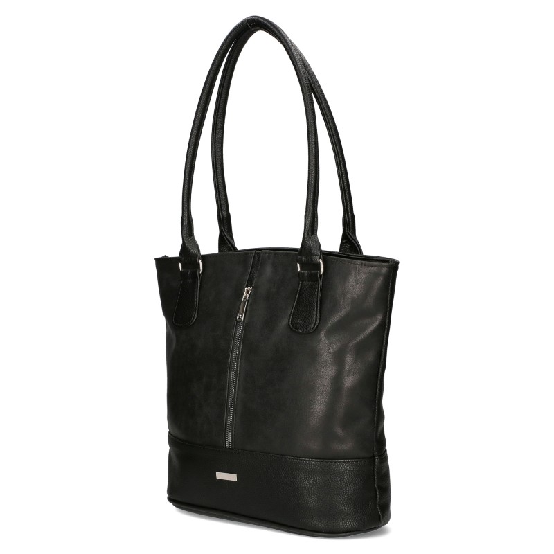 P0604 Black POLAND handbag