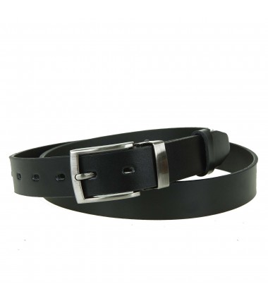 Men's belt MPA011-30 BLACK