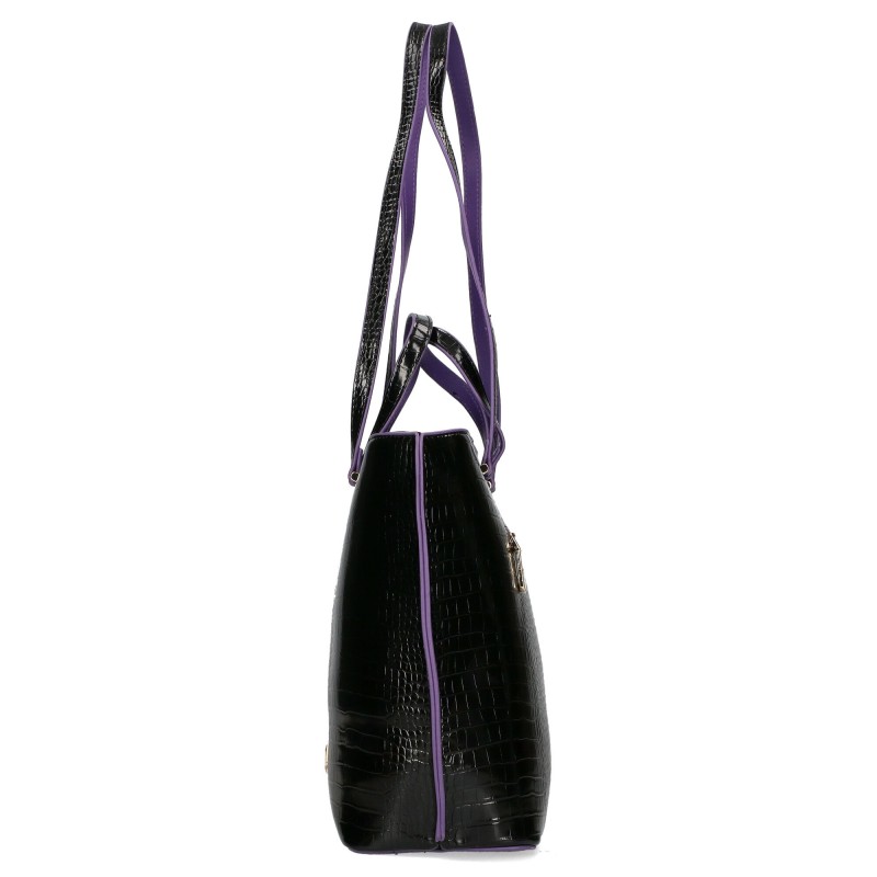 Elegant handbag 214024WL MONNARI