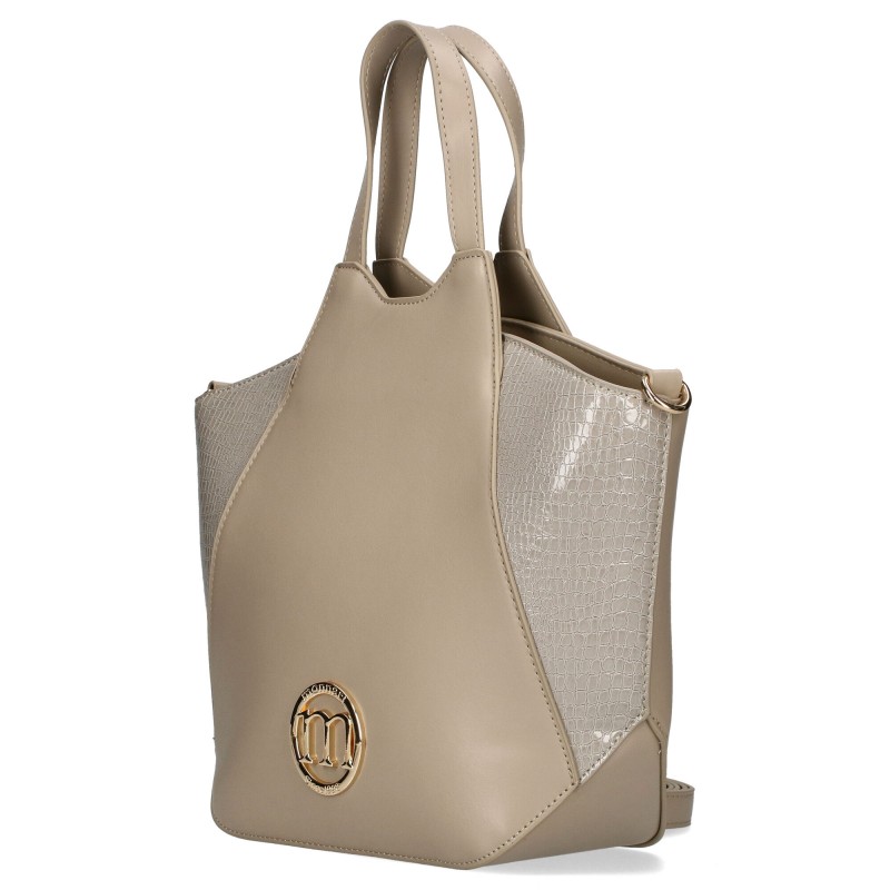 Elegant handbag 227024WL MONNARI