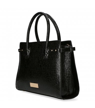 Elegant handbag 255124WL MONNARI with an animal motif