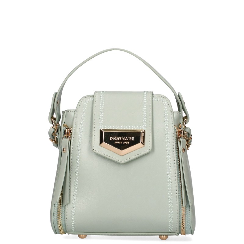 Elegant small handbag 276024WL MONNARI