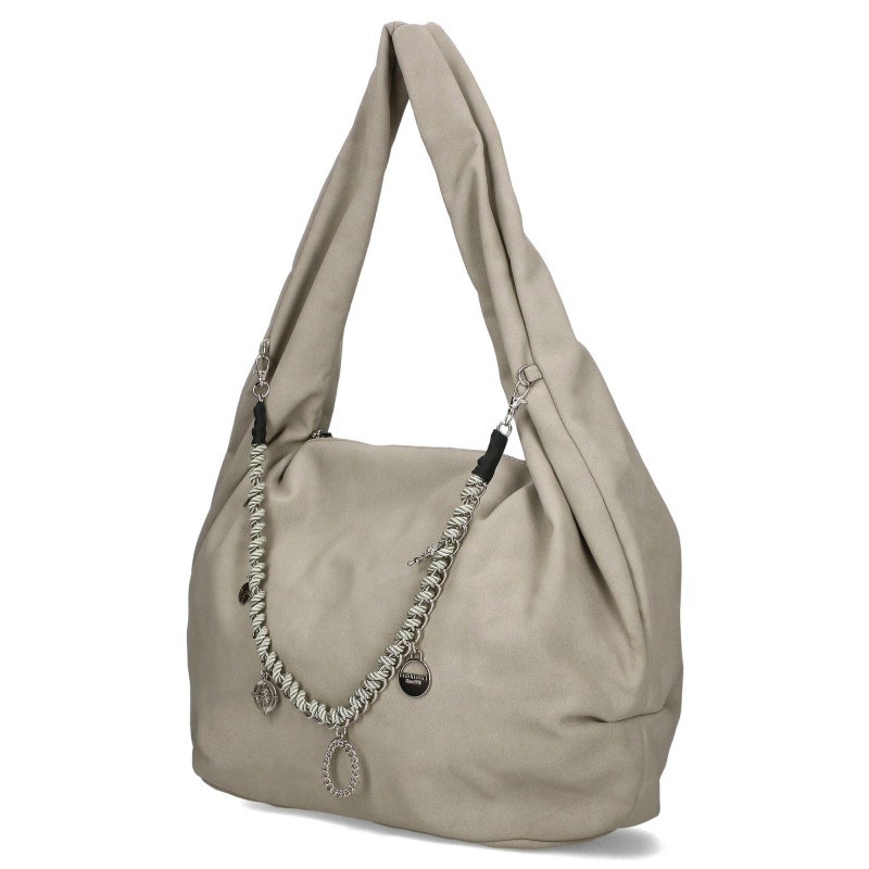 Large handbag A05022WL Monnari suede PROMO