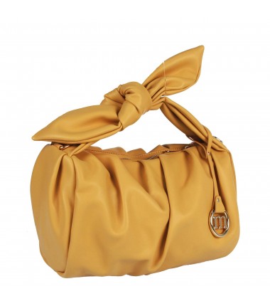 Handbag with a tied handle MON 098021WL PROMO MONNARI