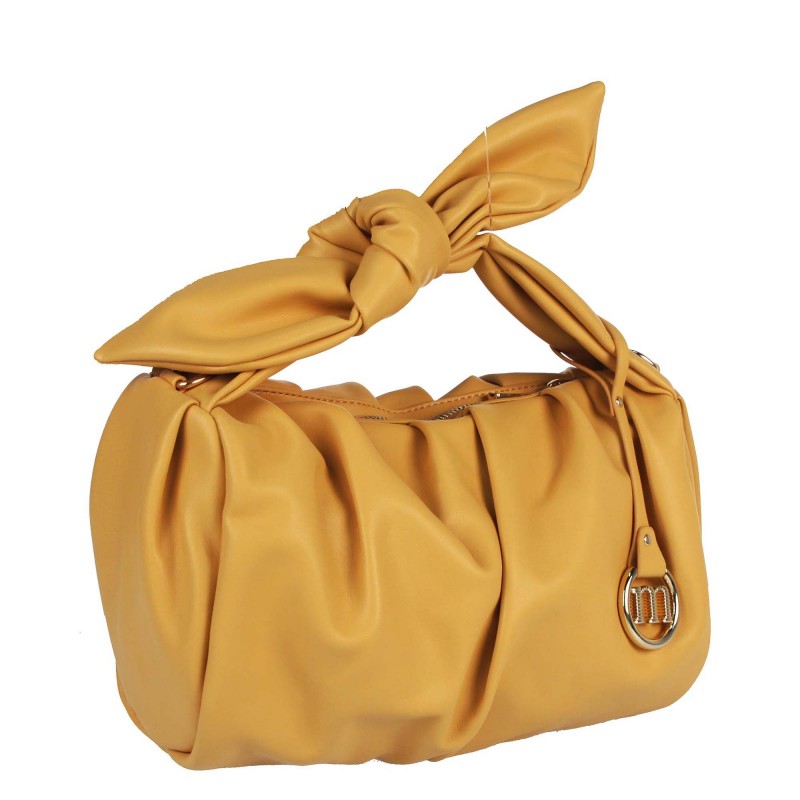 Handbag with a tied handle MON 098021WL PROMO MONNARI