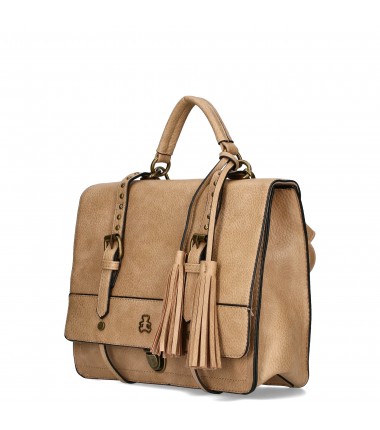 Handbag-backpack LULU-P24115 LULU CASTAGNETTE